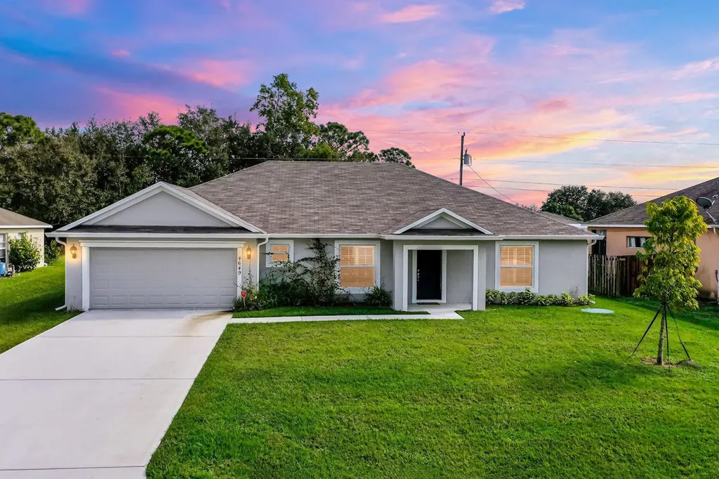 4649 SW Obelisk Street Port St Lucie FL 34953