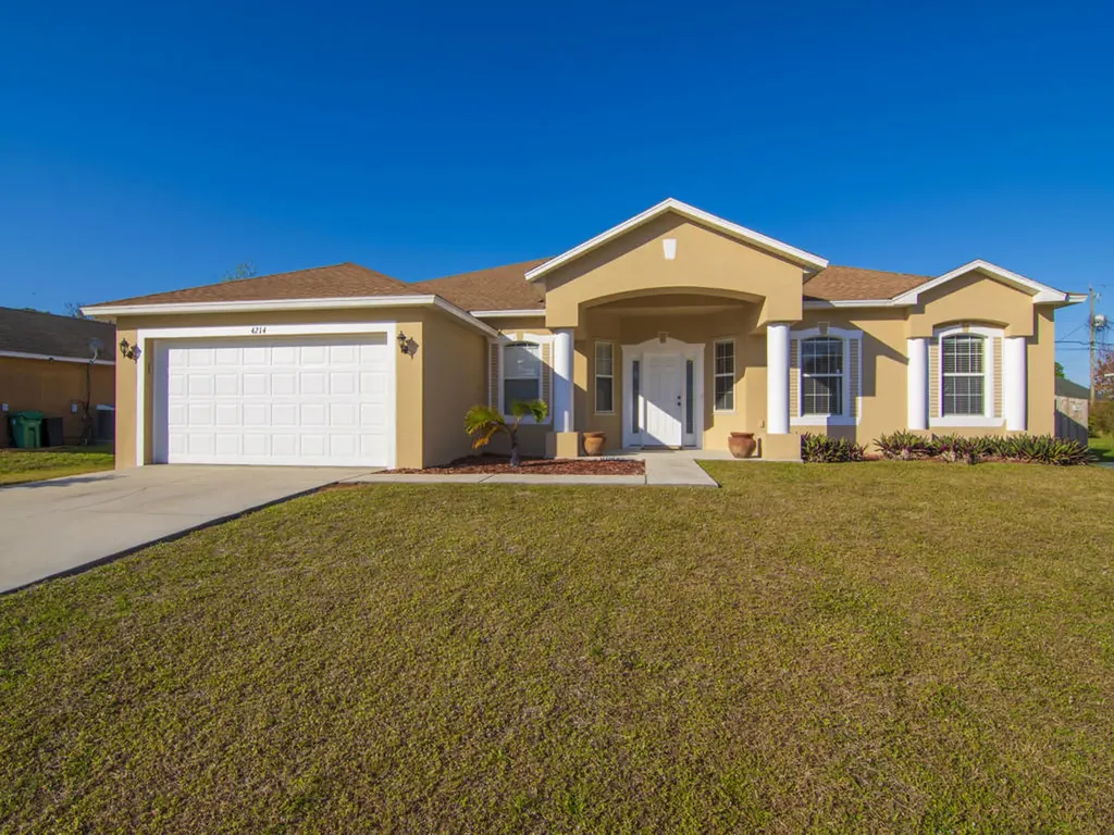 4214 SW Utterback Street Port St Lucie FL 34953