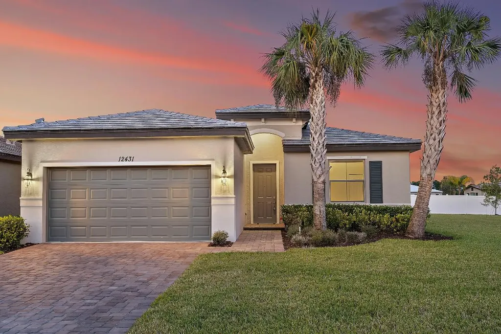 12431 NW Stanis Lane Port St Lucie FL 34987