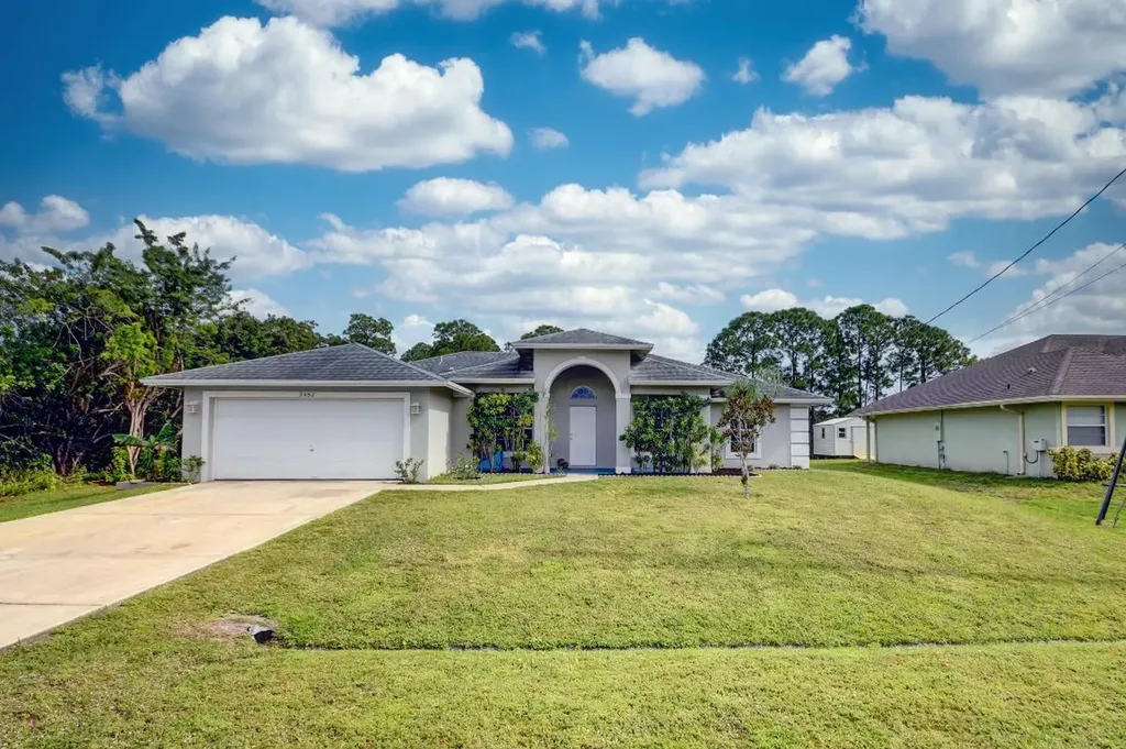 3457 SW Vendome Street Port St Lucie FL 34953