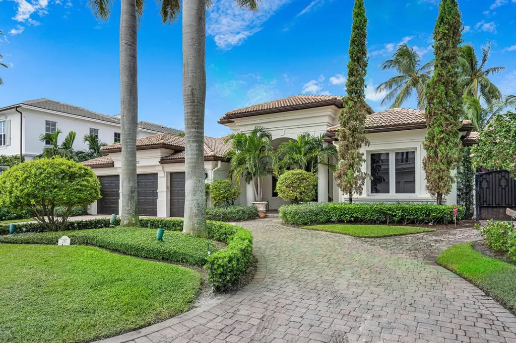 2161 Acorn Palm Road Boca Raton FL 33432