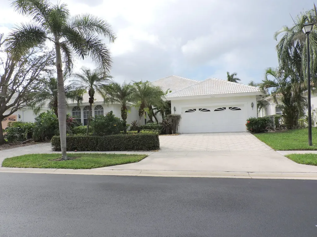 7610 La Corniche Circle Boca Raton FL 33433