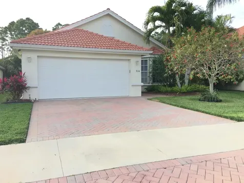 824 SW Munjack Circle Port St Lucie FL 34986