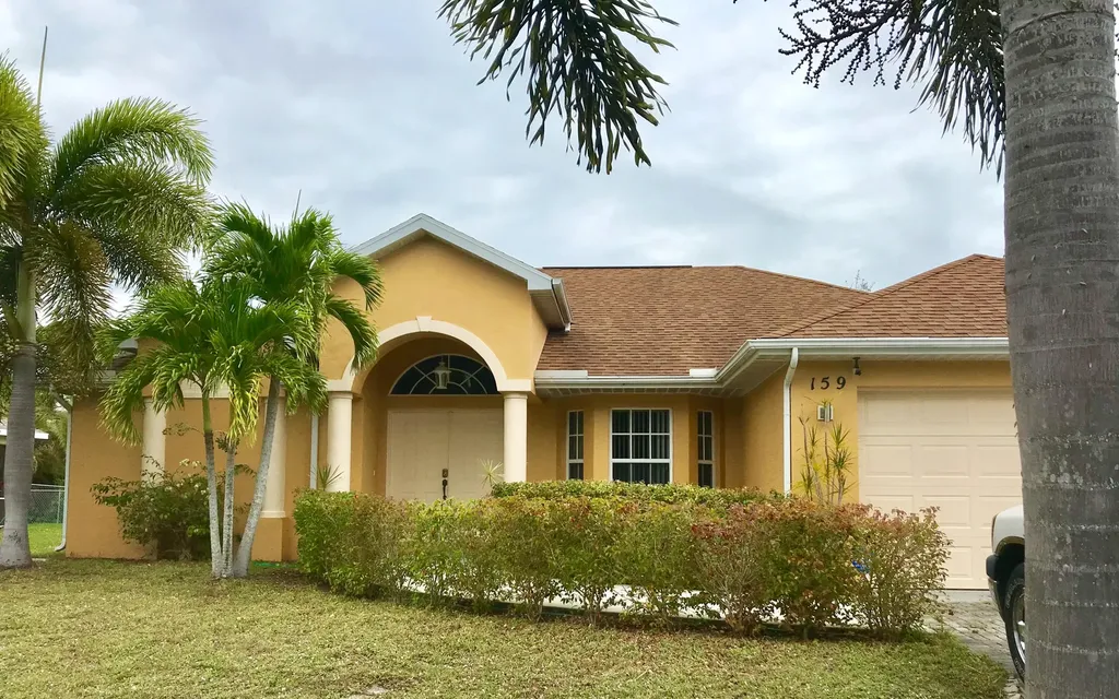 159 SW Glenwood Drive Port St Lucie FL 34984