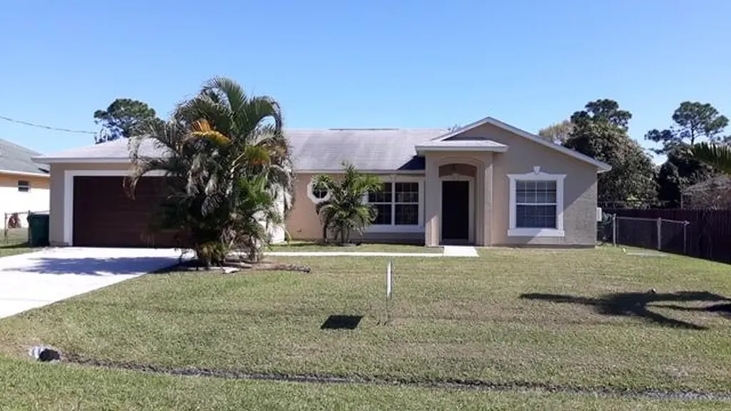 4065 SW Cheribon Street Port St Lucie FL 34953