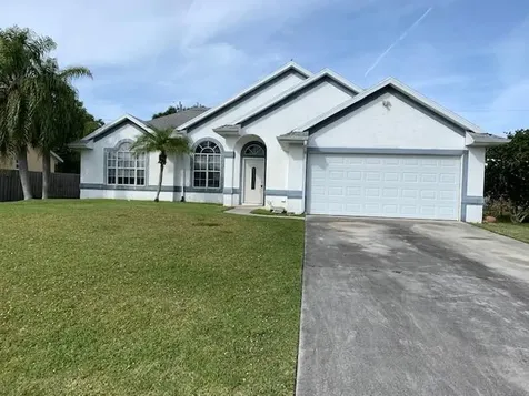4516 NW Alsace Avenue Port St Lucie FL 34983