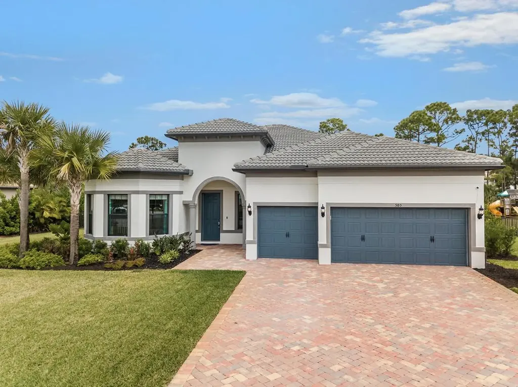 580 SW Sea Green Street Palm City FL 34990