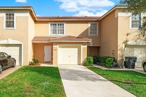 6880 Mill Brook Place Lake Worth FL 33463