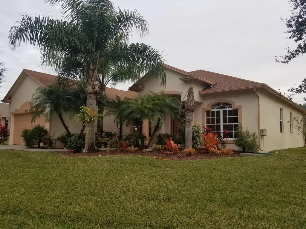 2274 SW Gables Avenue Port St Lucie FL 34953