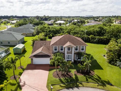 6468 NW Gorgas Court Port St Lucie FL 34986