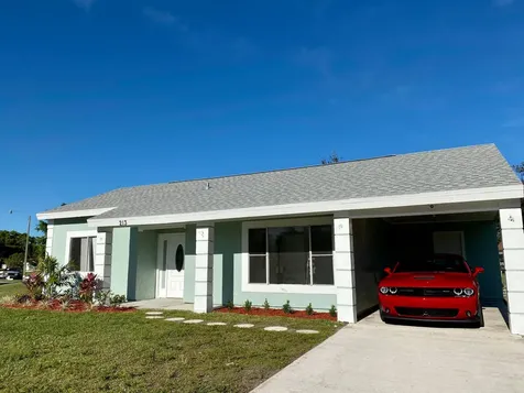 213 SW Kimball Circle Port St Lucie FL 34953