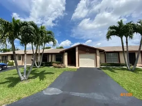 5484 Viburnum Circle Delray Beach FL 33484