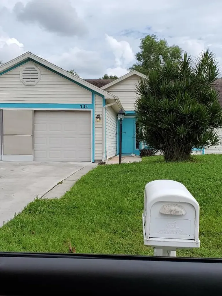 731 NW Virginia Street Port St Lucie FL 34983