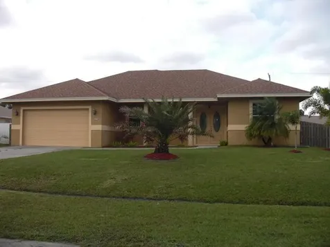 4012 SW Alice Street Port St Lucie FL 34953