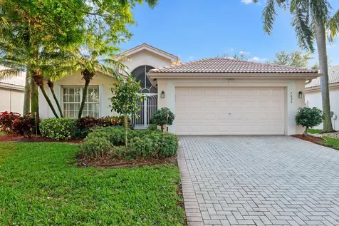 7856 San Isidro Street Boynton Beach FL 33437