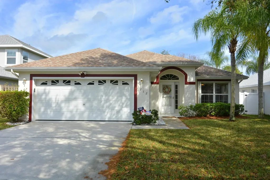 1712 Pondberry Lane Port St Lucie FL 34952