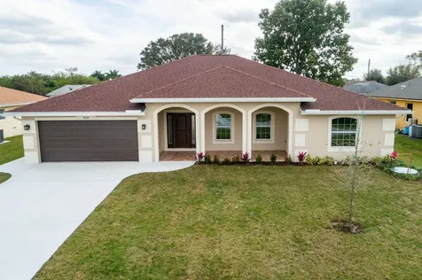 334 SW Log Drive Port St Lucie FL 34953