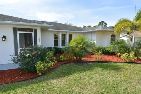 226 NE Glentry Avenue Port St Lucie FL 34983