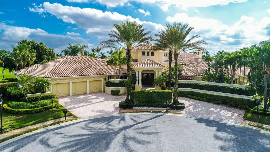 17153 Ericarose Court Boca Raton FL 33496