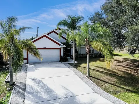 844 SW Kappa Avenue Port St Lucie FL 34953