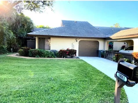 10083 Laurelwood Place Boynton Beach FL 33437