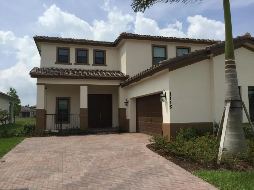 1118 Whitcombe Drive Royal Palm Beach FL 33411