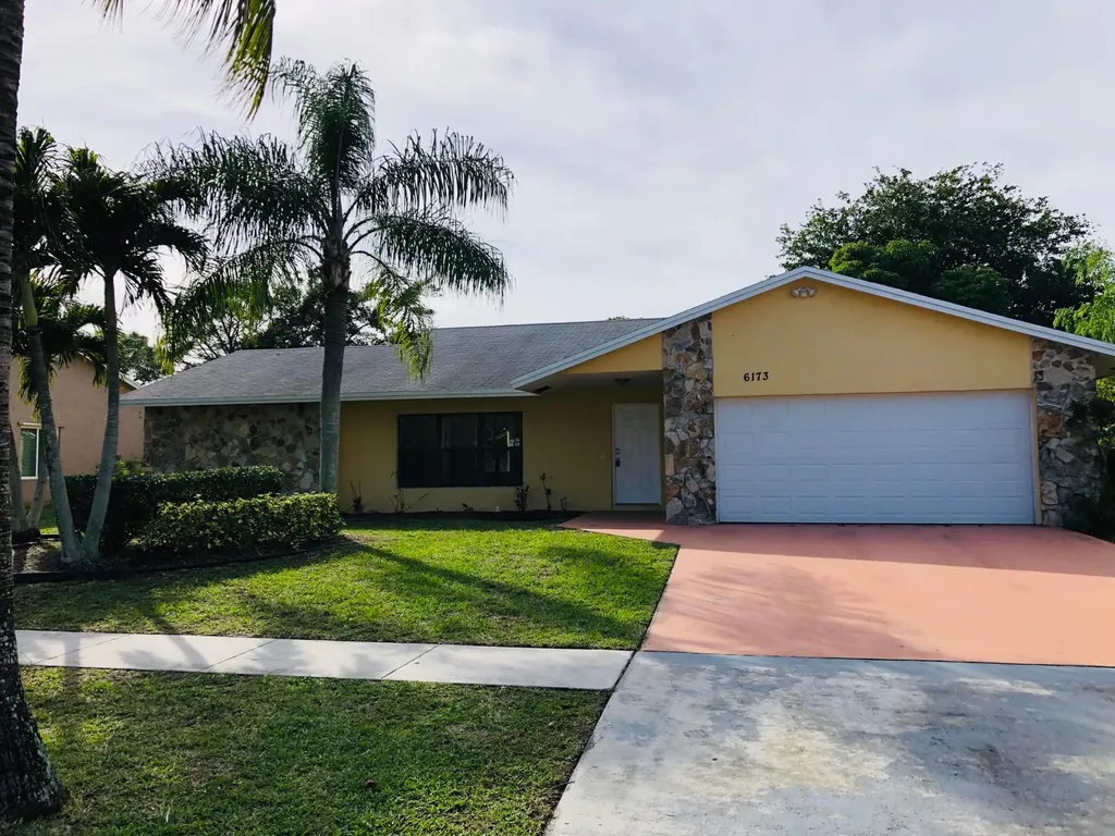 6173 Plains Drive Lake Worth FL 33463