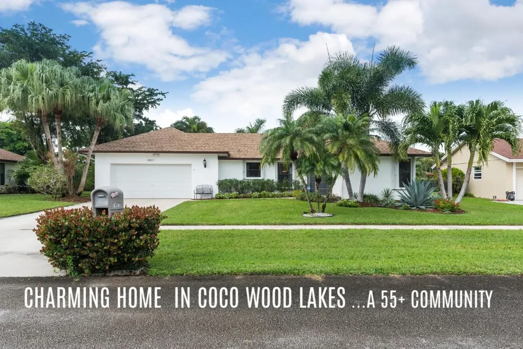 14897 Sunnyview Lane Delray Beach FL 33484