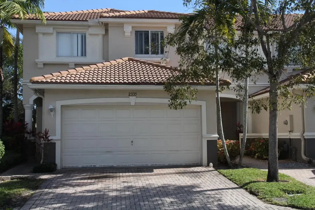 2335 Center Stone Lane Riviera Beach FL 33404