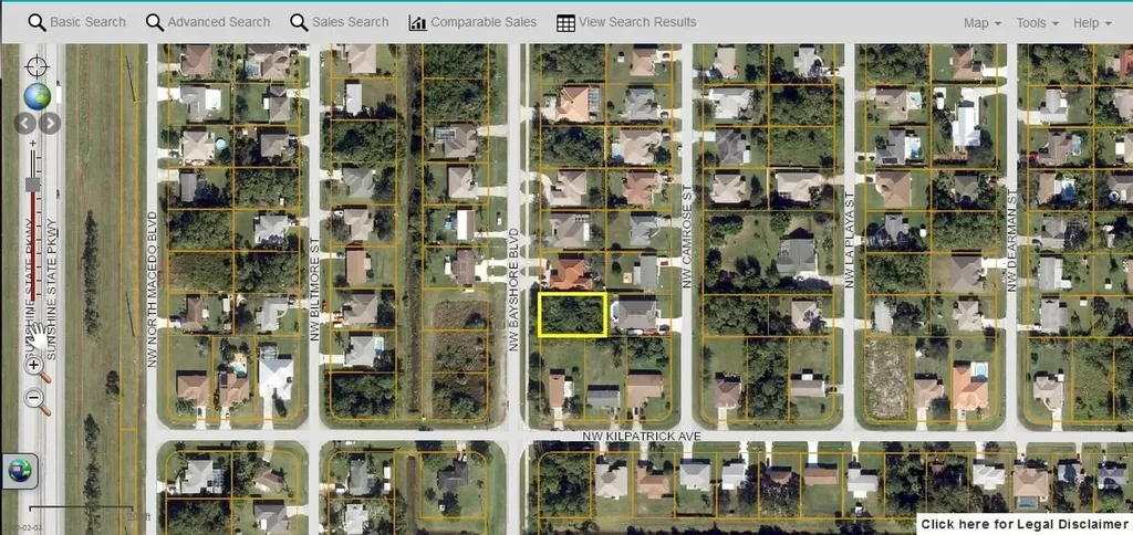 311 NW Bayshore Boulevard Port St Lucie FL 34983