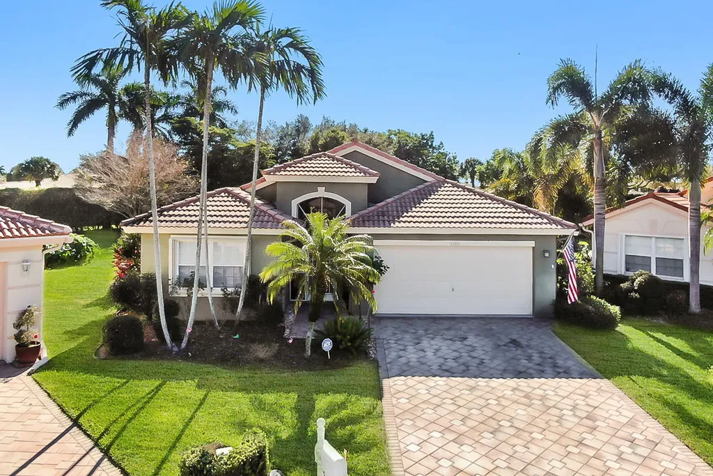 5760 Royal Club Drive Boynton Beach FL 33437
