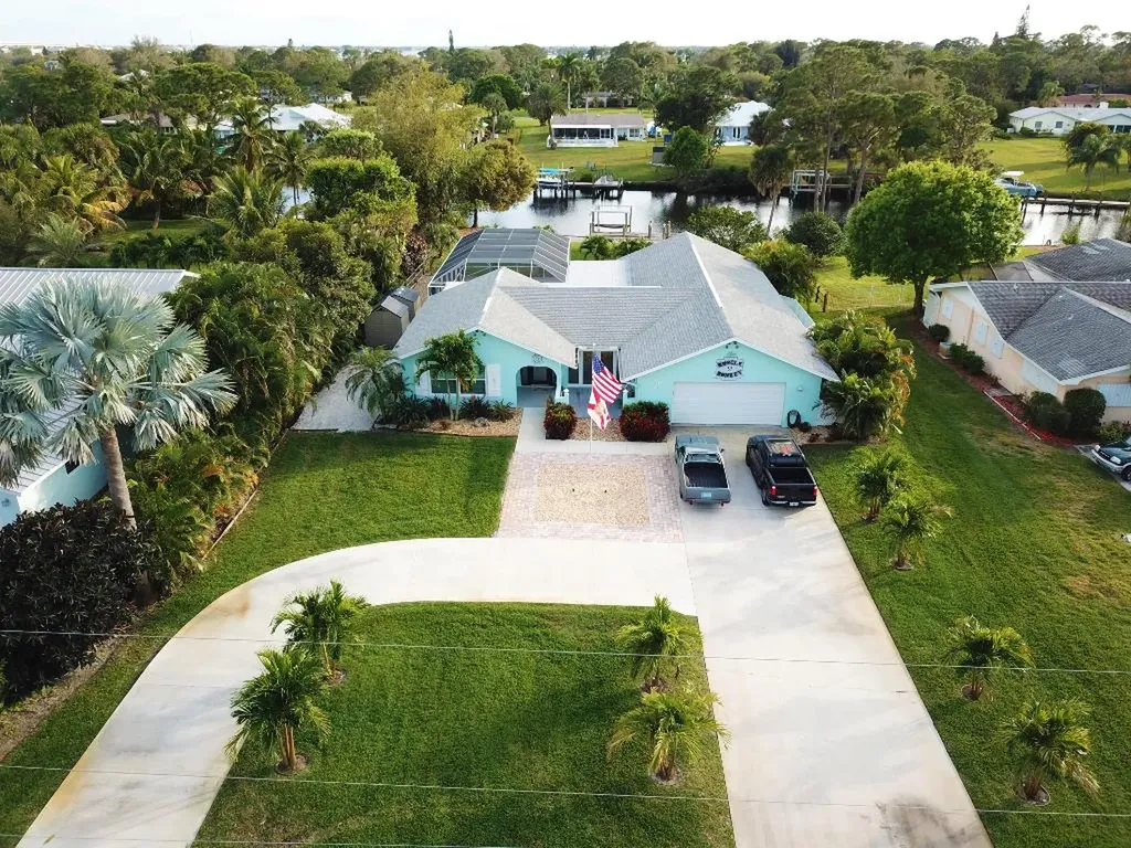 1124 NW Spruce Ridge Drive Stuart FL 34994