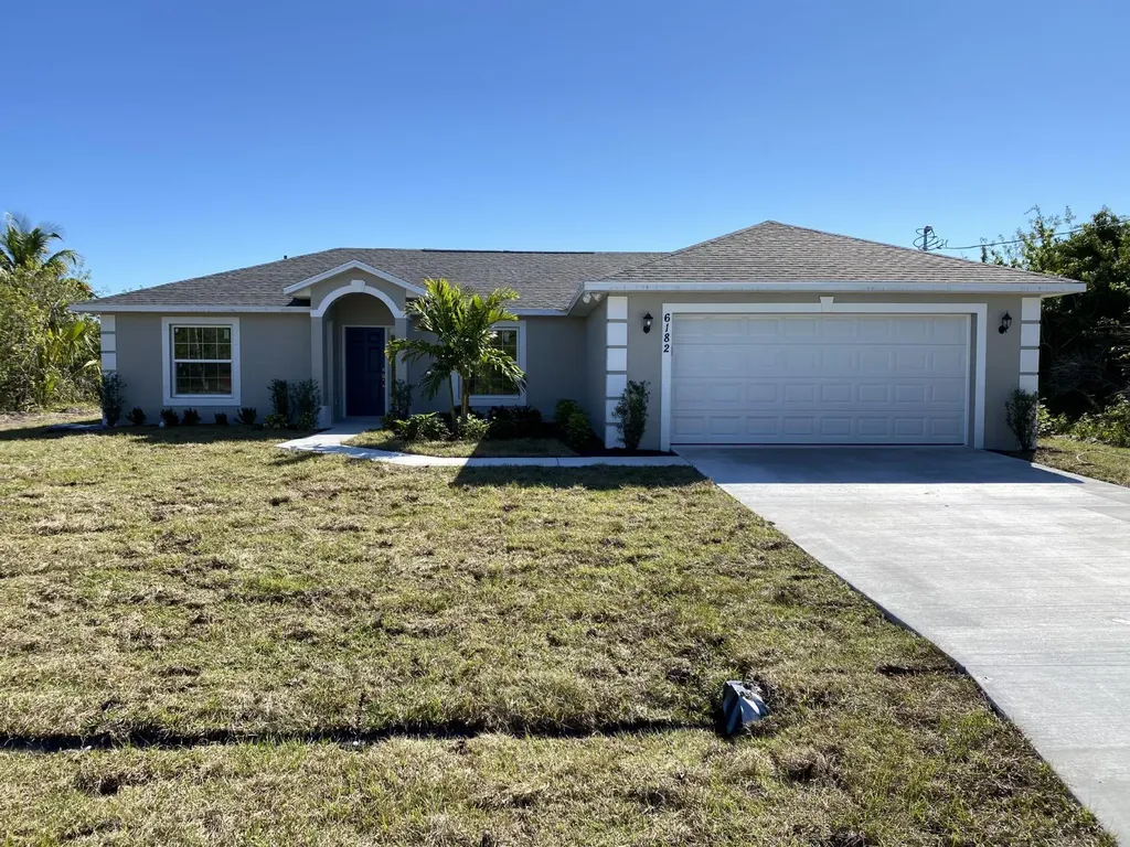 6182 NW Gatun Drive Port St Lucie FL 34986