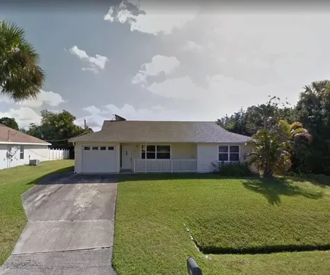 2317 SW Norton Street Port St Lucie FL 34953