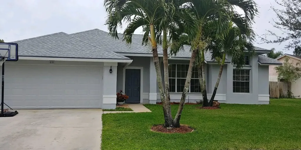 838 Brightwood Way Wellington FL 33414