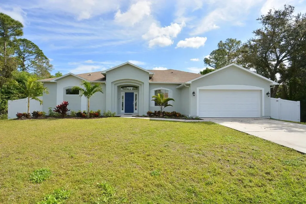 2349 SW Madrid Road Port St Lucie FL 34953