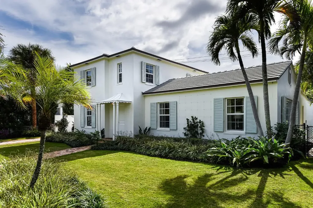274 Orange Grove Road Palm Beach FL 33480