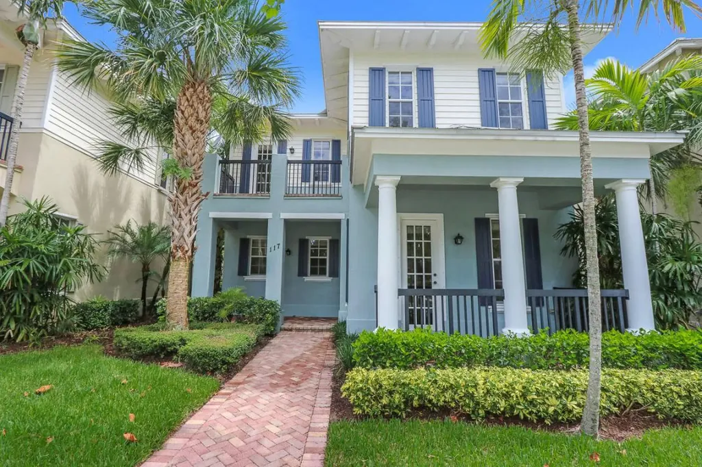 117 Sugarberry Drive Jupiter FL 33458