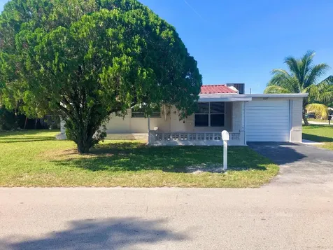 6100 SW 20th Street Miramar FL 33023