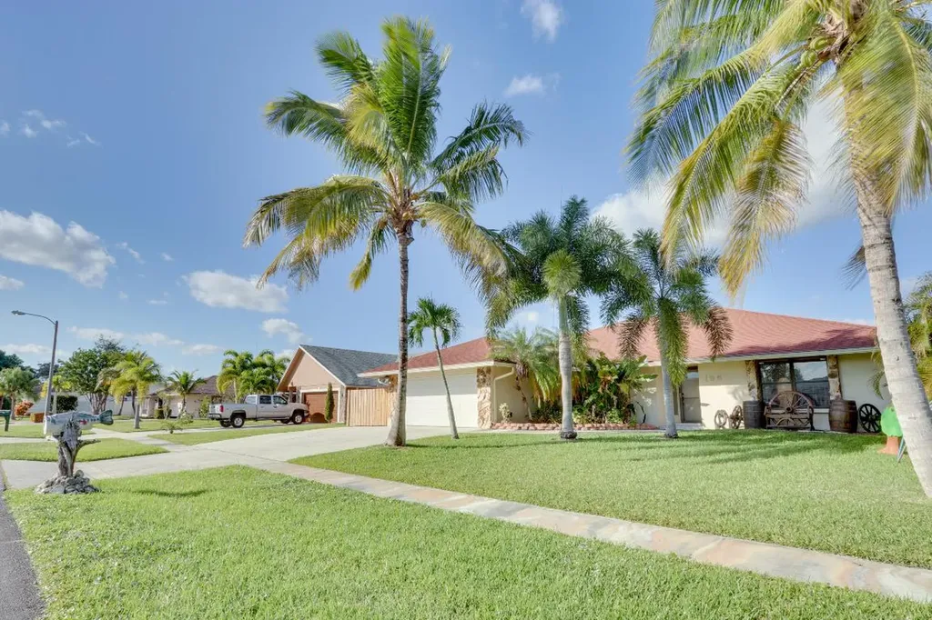 195 Salzedo Street Royal Palm Beach FL 33411