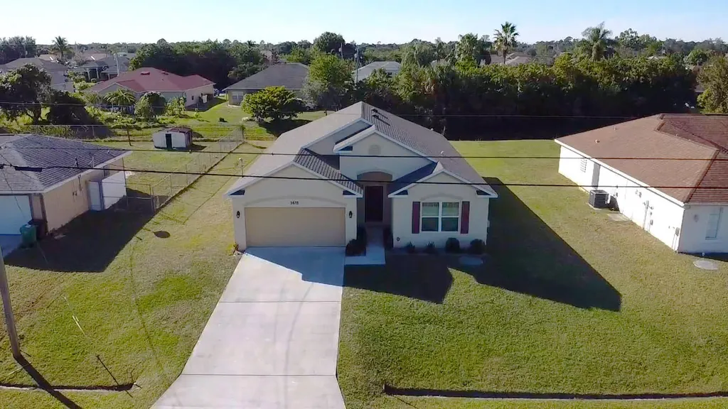 3618 SW Rivera Street Port St Lucie FL 34953