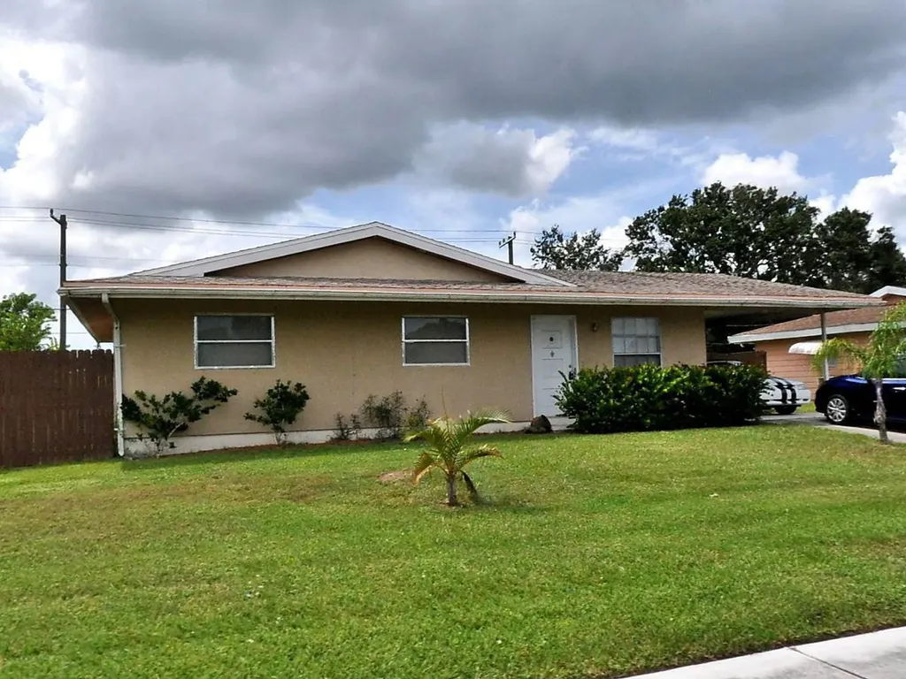 760 SW Airoso Boulevard Port St Lucie FL 34983