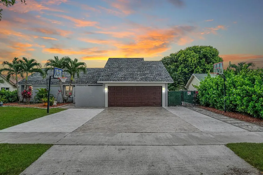 1508 Cormorant Road Delray Beach FL 33444