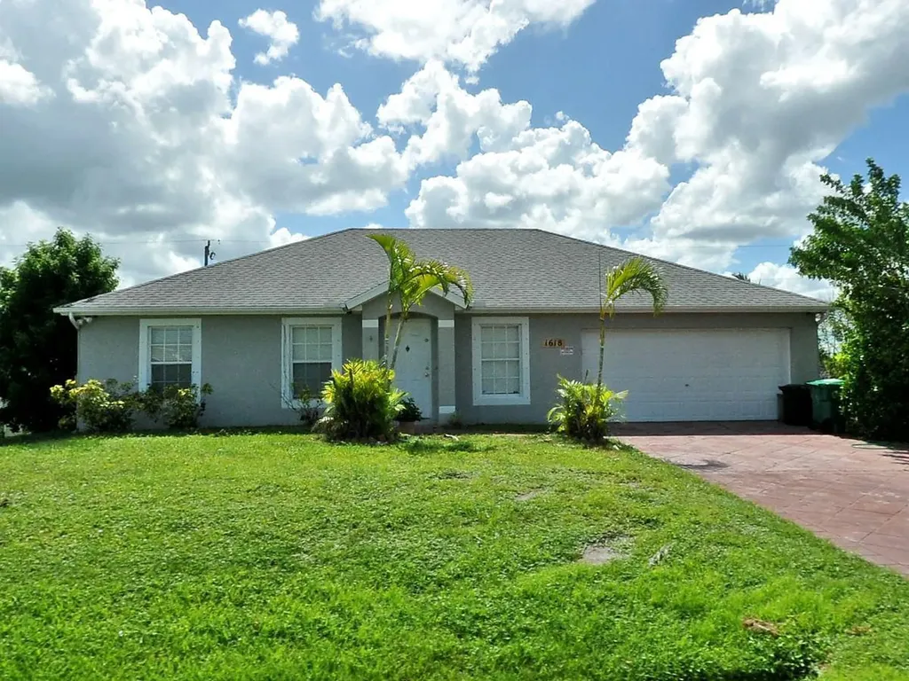 1618 SW Morelia Lane Port St Lucie FL 34953
