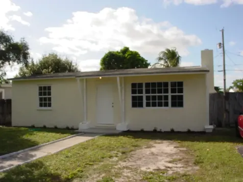 1237 S D Street Lake Worth Beach FL 33460