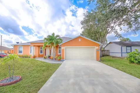 1634 SW Buffum Lane Port St Lucie FL 34984