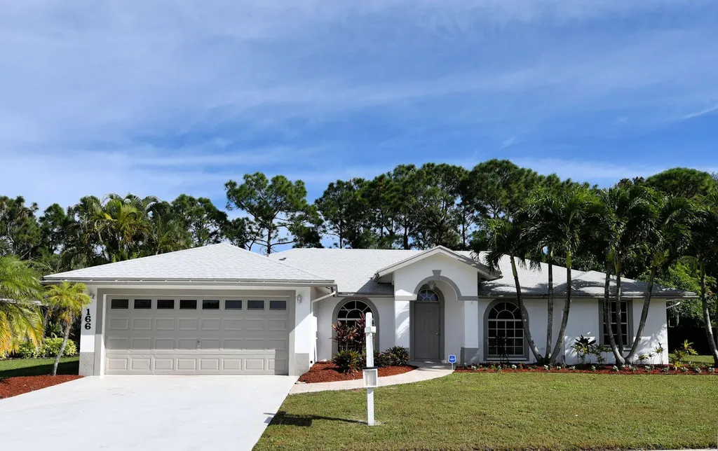 166 Saratoga Boulevard W Royal Palm Beach FL 33411