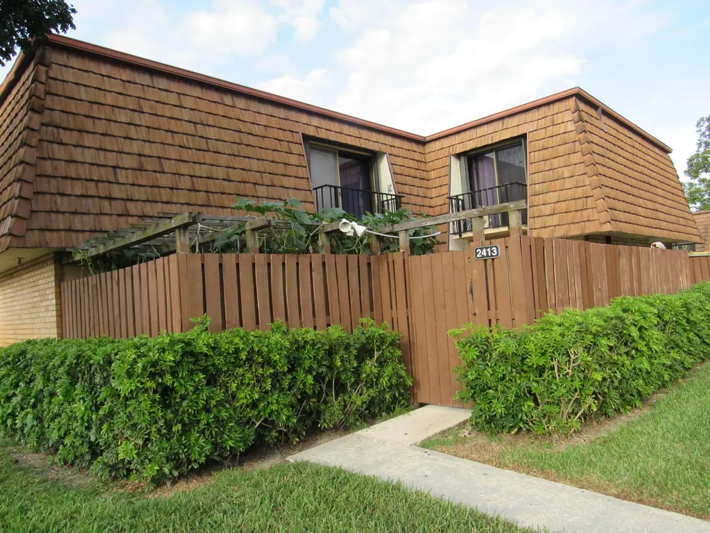 2413 24th Lane Greenacres FL 33463