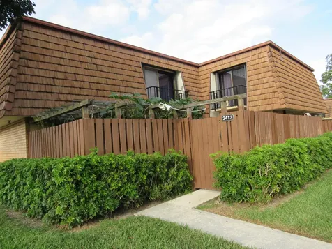 2413 24th Lane Greenacres FL 33463