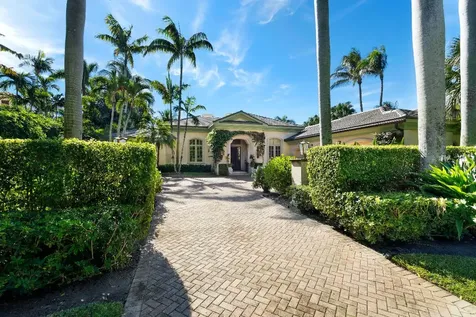 238 Via Las Brisas Palm Beach FL 33480